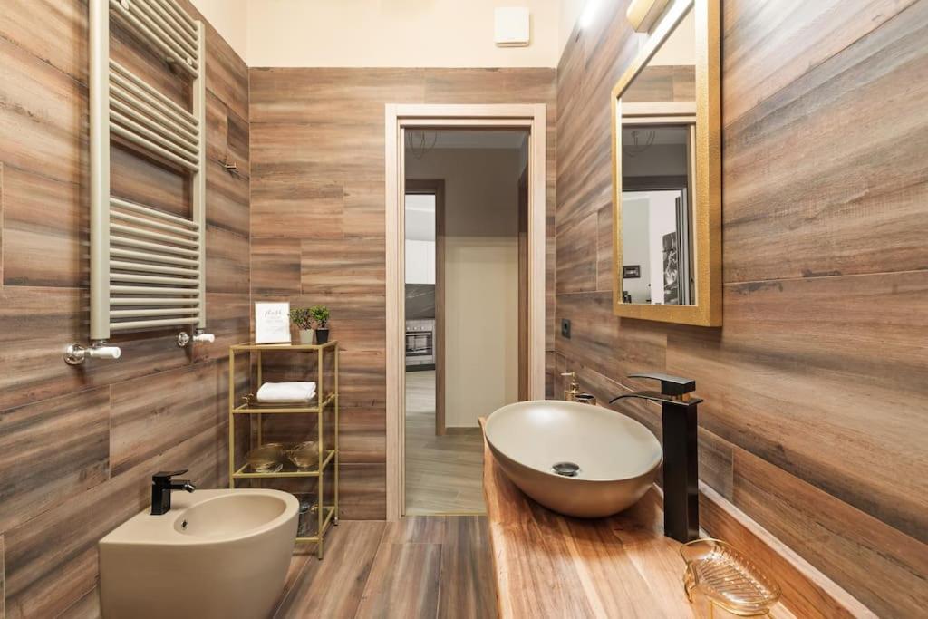 Charming Trastevere One Apartment Rom