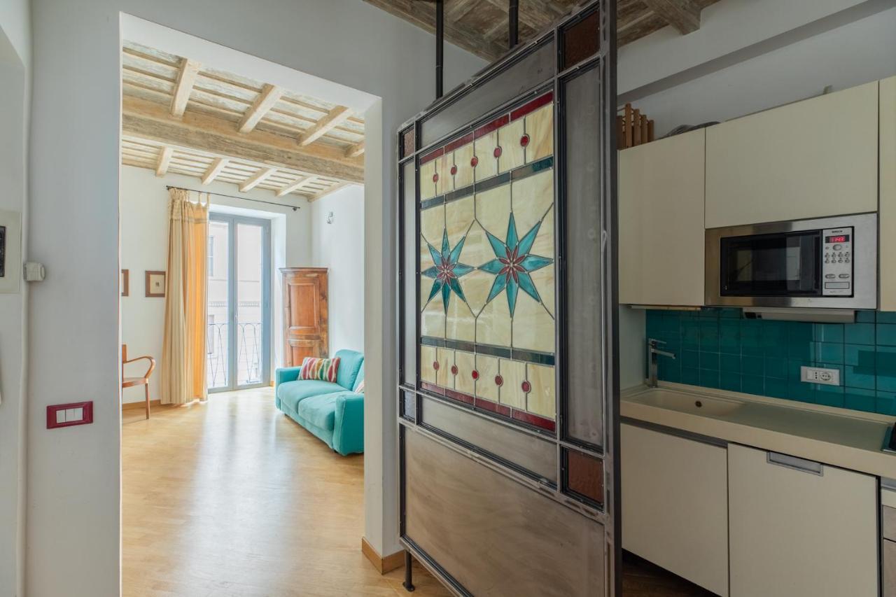 Apartamento Iflat Colorful And Wood Near The Synagogue *