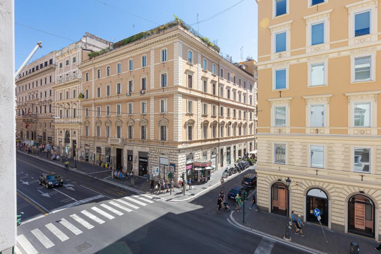 Lovely Cozy Nazionale 4 Roma
