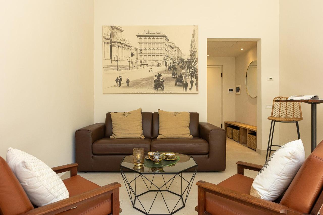 Apartamento Lovely Cozy Nazionale 4