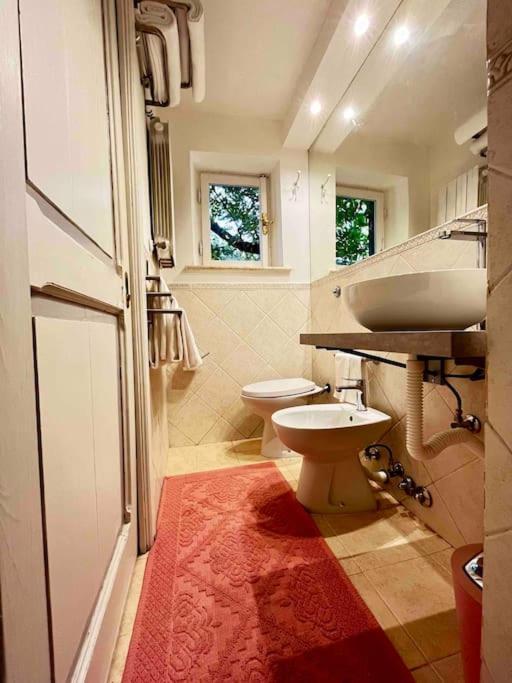 Romantica Centro Storico Con Giardino Privato Ferienhaus *