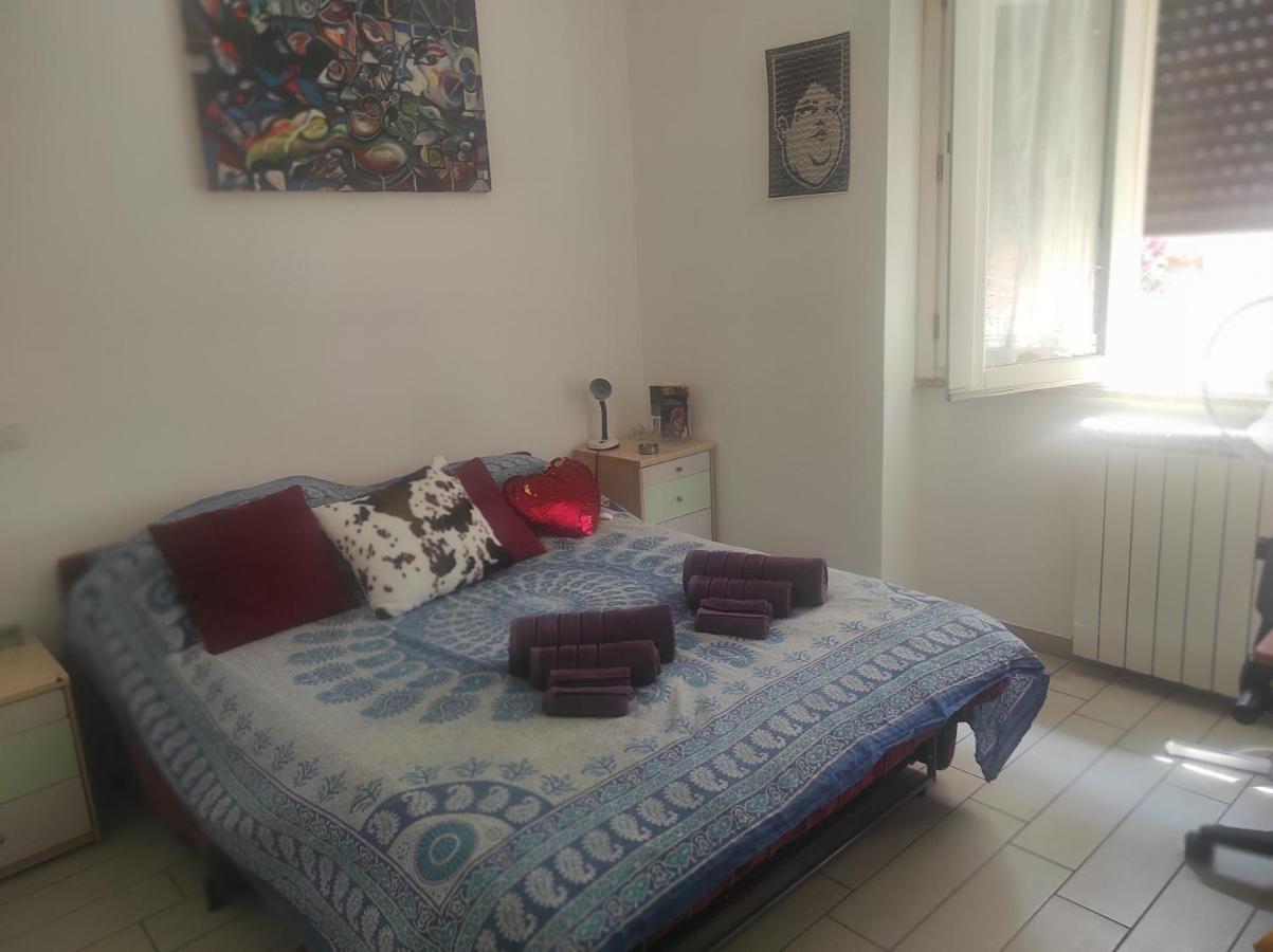 Pineta Sacchetti Alloggio in famiglia