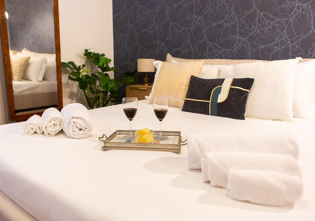 Termini Alever 3 Bedrooms Leilighet Roma