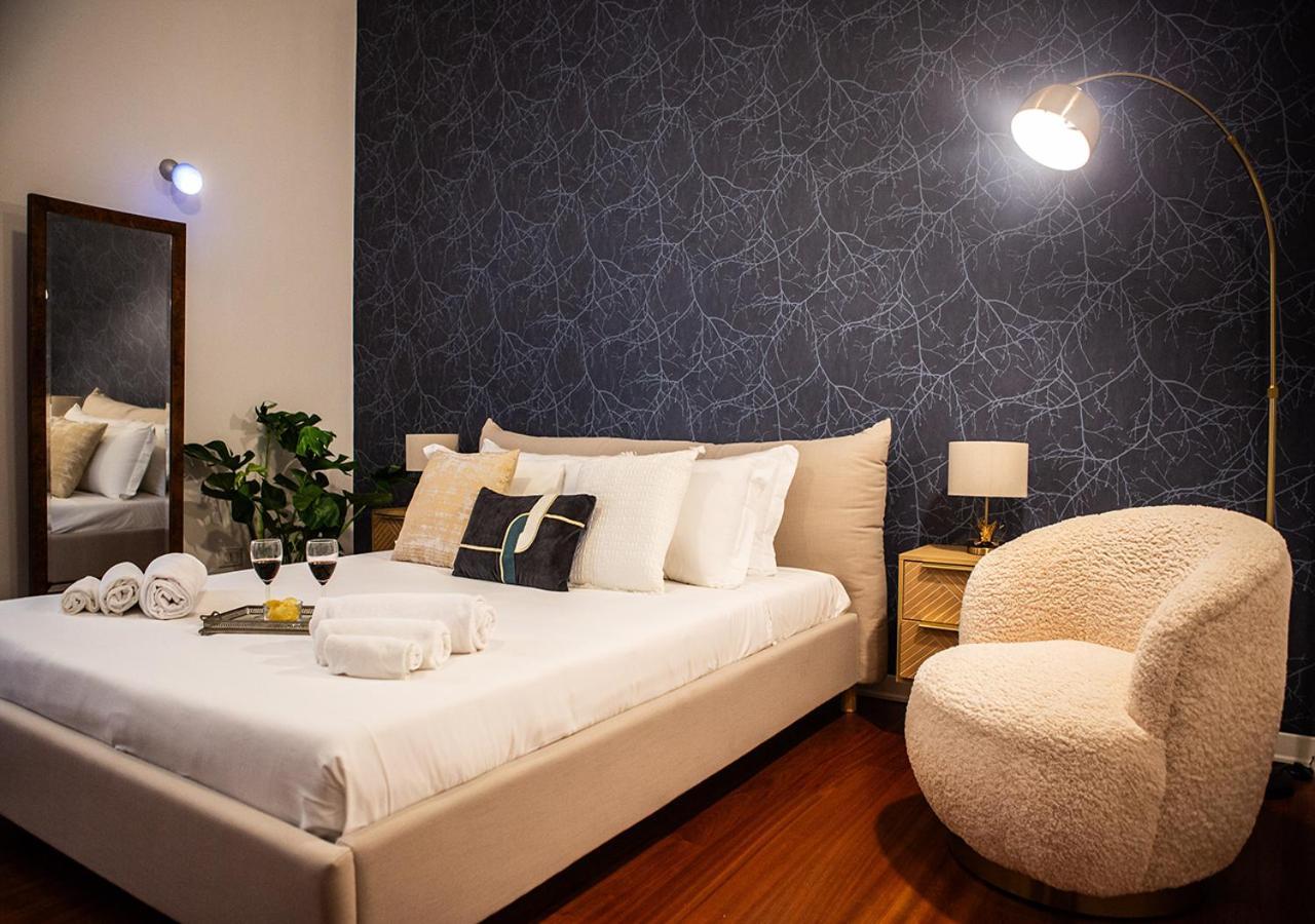 Termini Alever 3 Bedrooms Leilighet Roma
