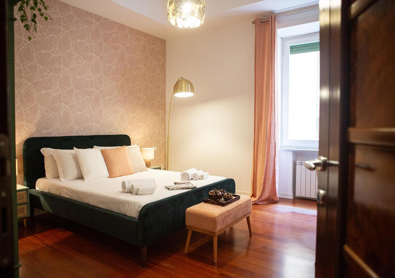 Termini Alever 3 Bedrooms * Roma