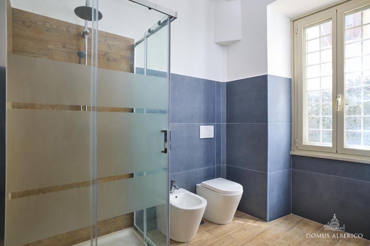 Domus Alberico 11 Appartamento Roma