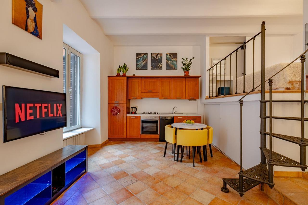 Apartamento Vatican Garden *
