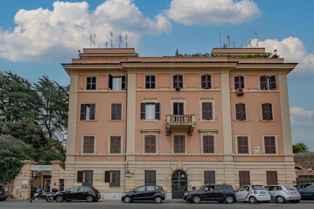 Apartamento Vatican Garden Roma