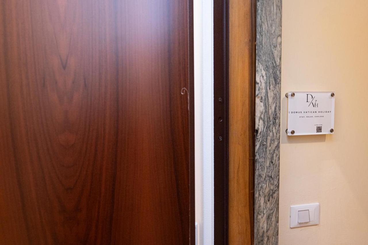 Gjestgiverier Domus Vatican *