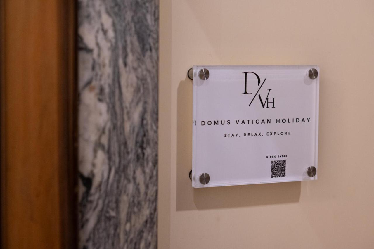 Gjestgiverier Domus Vatican *
