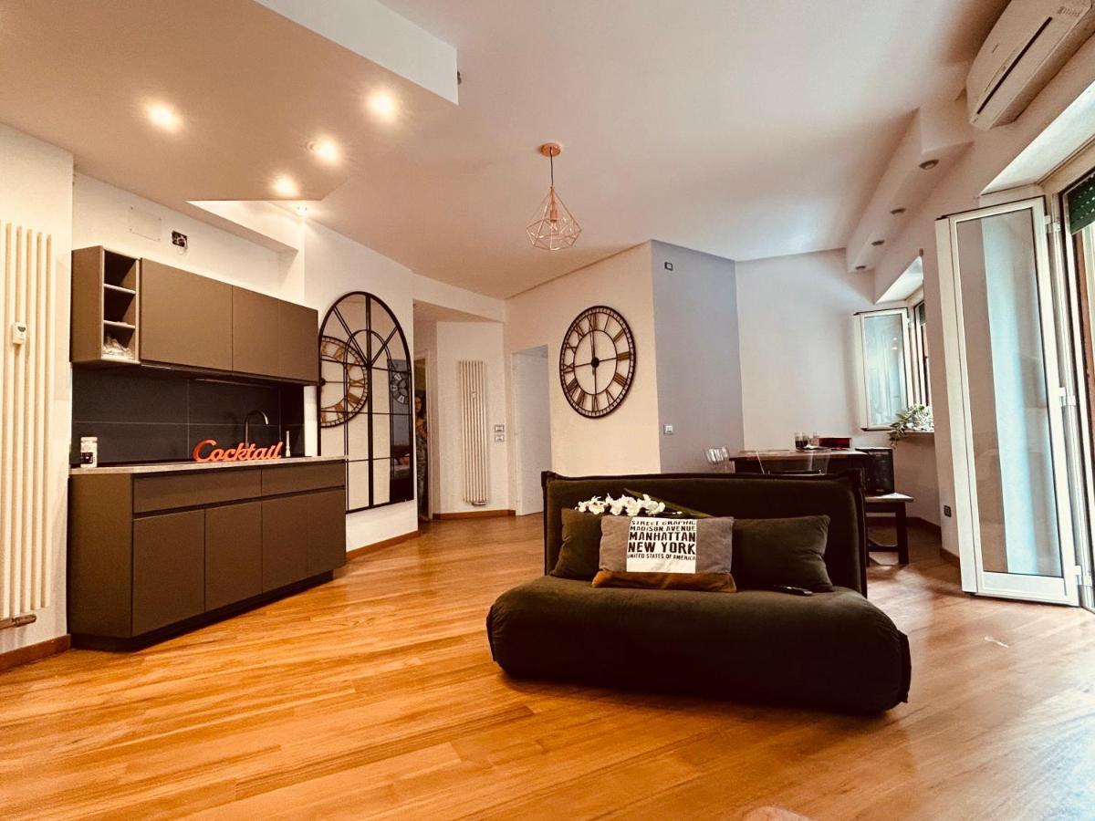 Apartamento A Casa Di Dado E Benny Roma