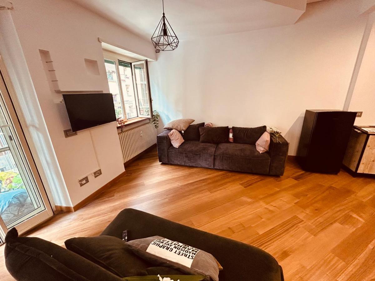 Apartamento A Casa Di Dado E Benny Roma
