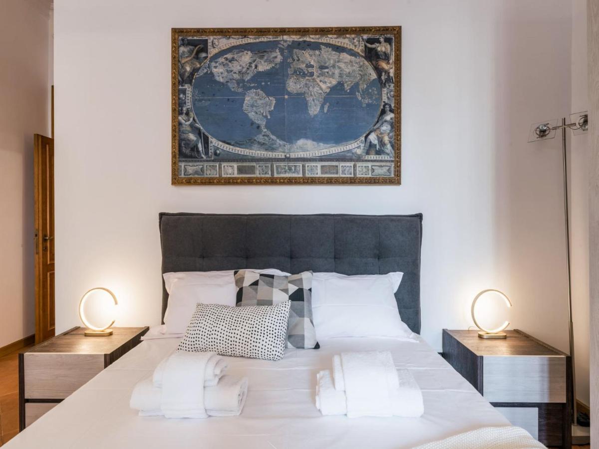 The Rent - Three-bedroom Near The Quirinale Apartamento
