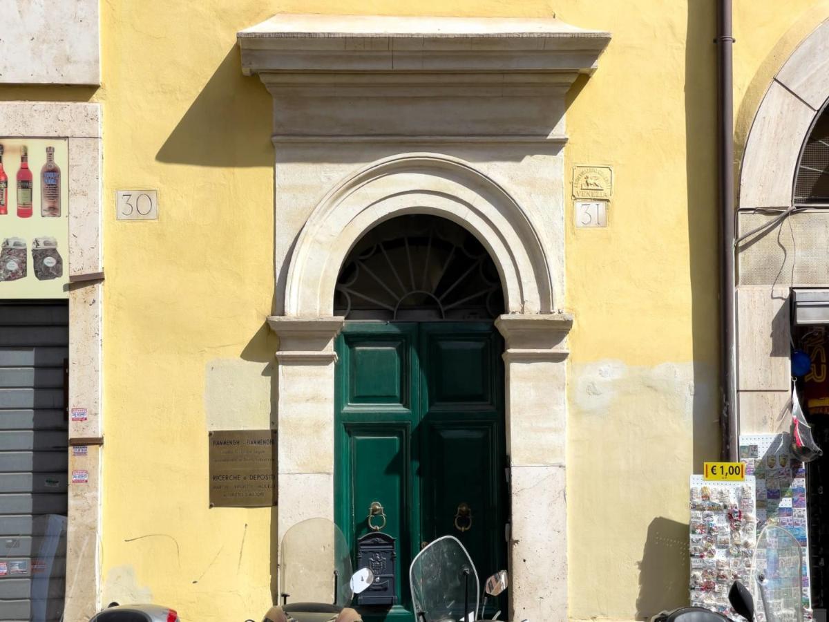 Apartamento The Rent - Three-bedroom Near The Quirinale