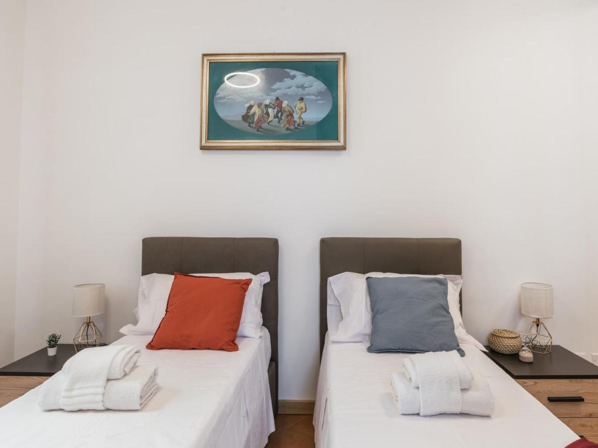The Rent - Three-bedroom Near The Quirinale Apartamento Roma