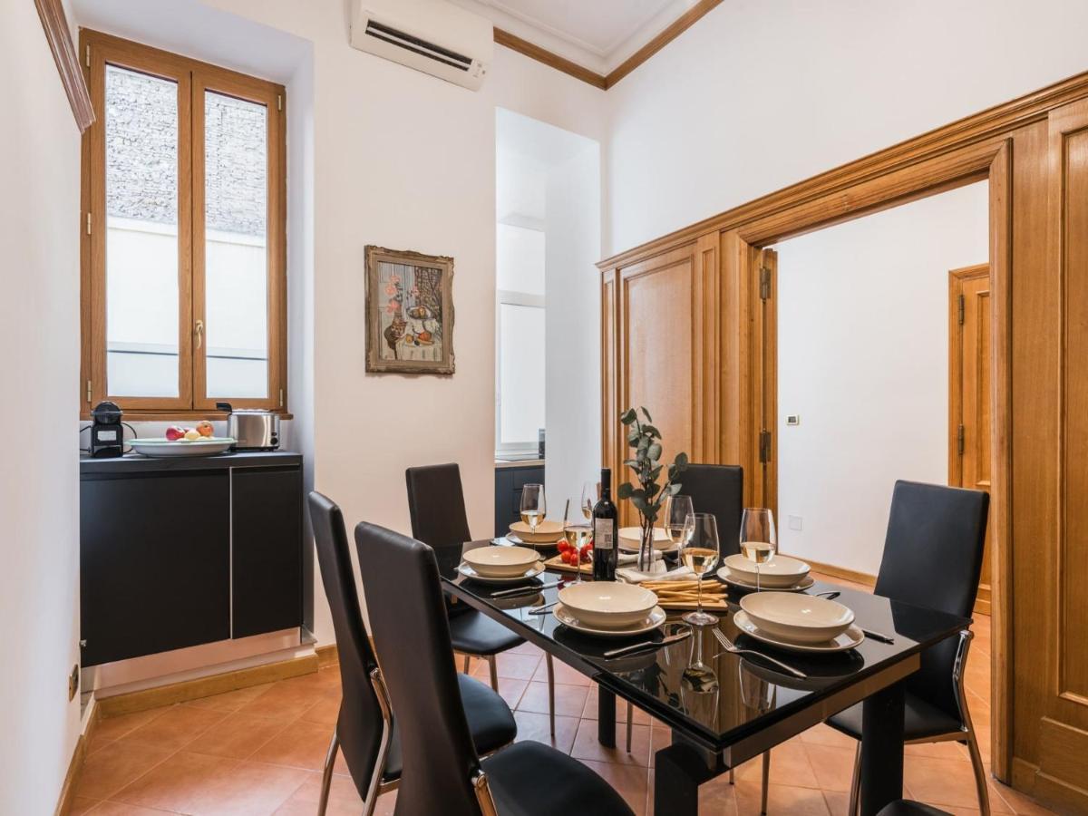 The Rent - Three-bedroom Near The Quirinale Apartamento *