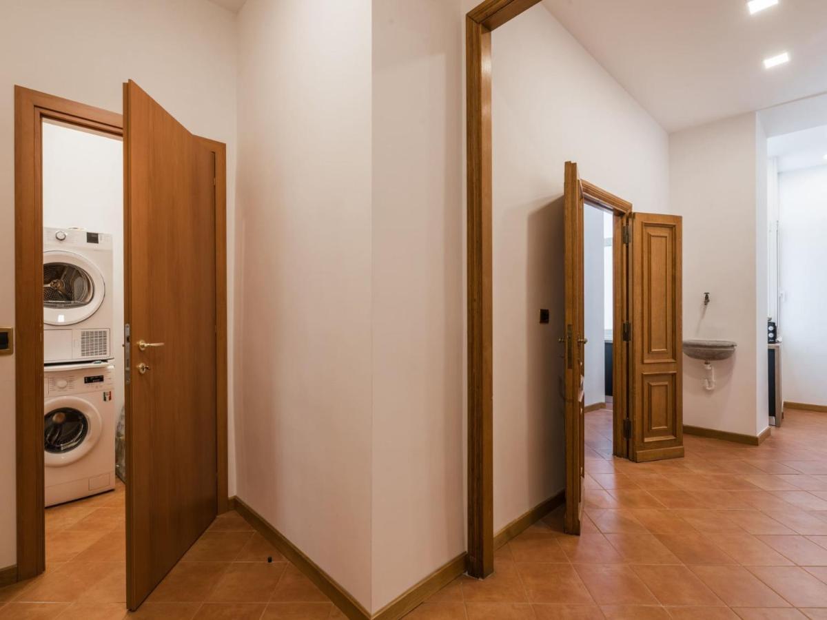 The Rent - Three-bedroom Near The Quirinale Apartamento Roma