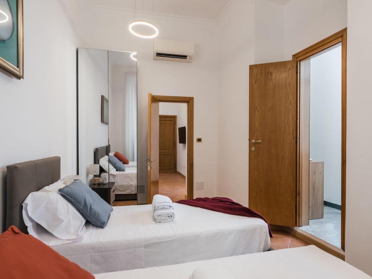 The Rent - Three-bedroom Near The Quirinale Roma