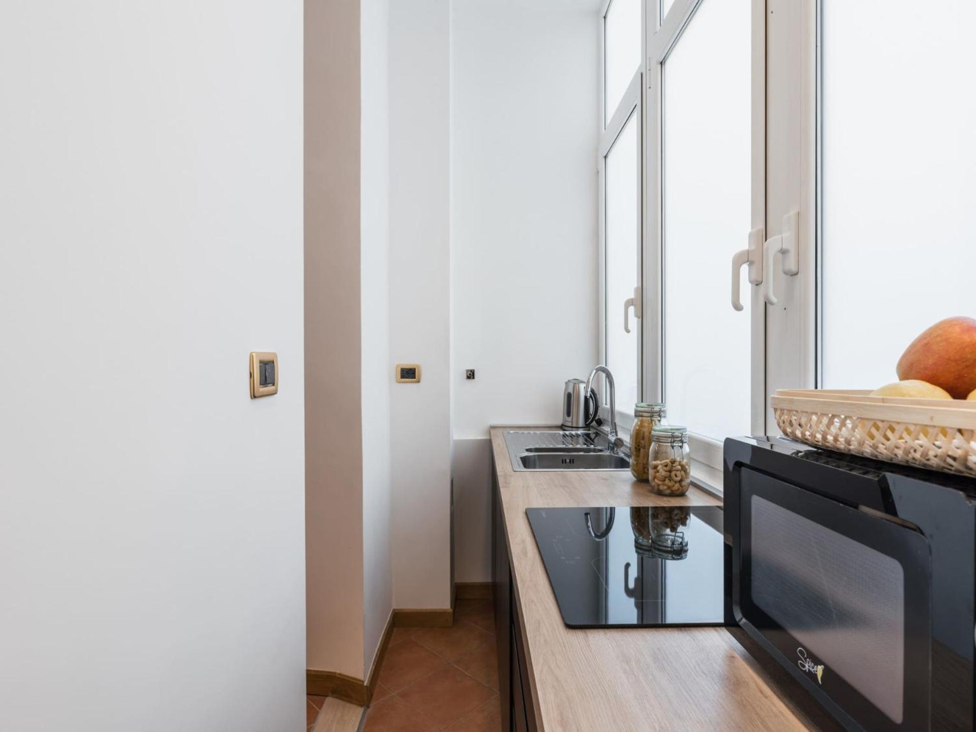 The Rent - Three-bedroom Near The Quirinale Apartamento *