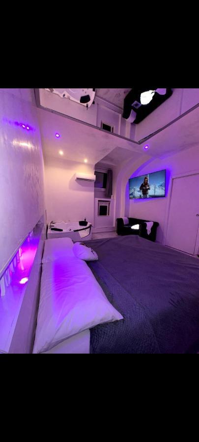 Hotel do amor Moya Suites