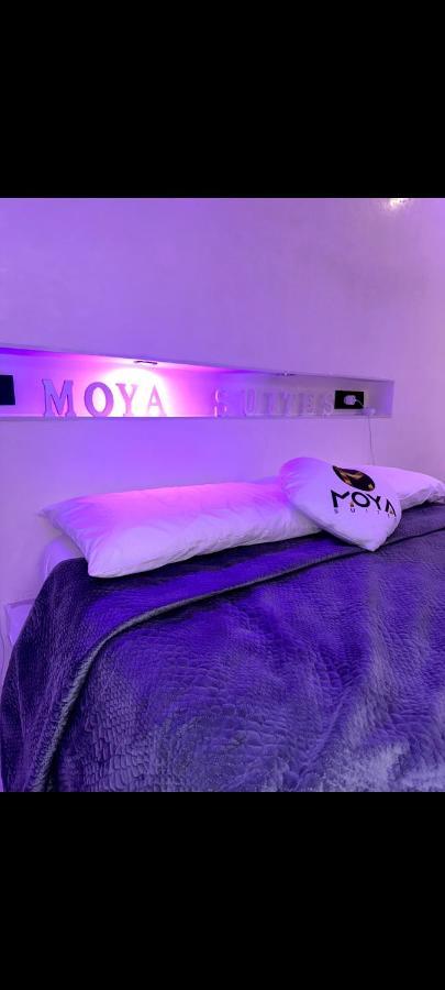 Hotel do amor Moya Suites Roma