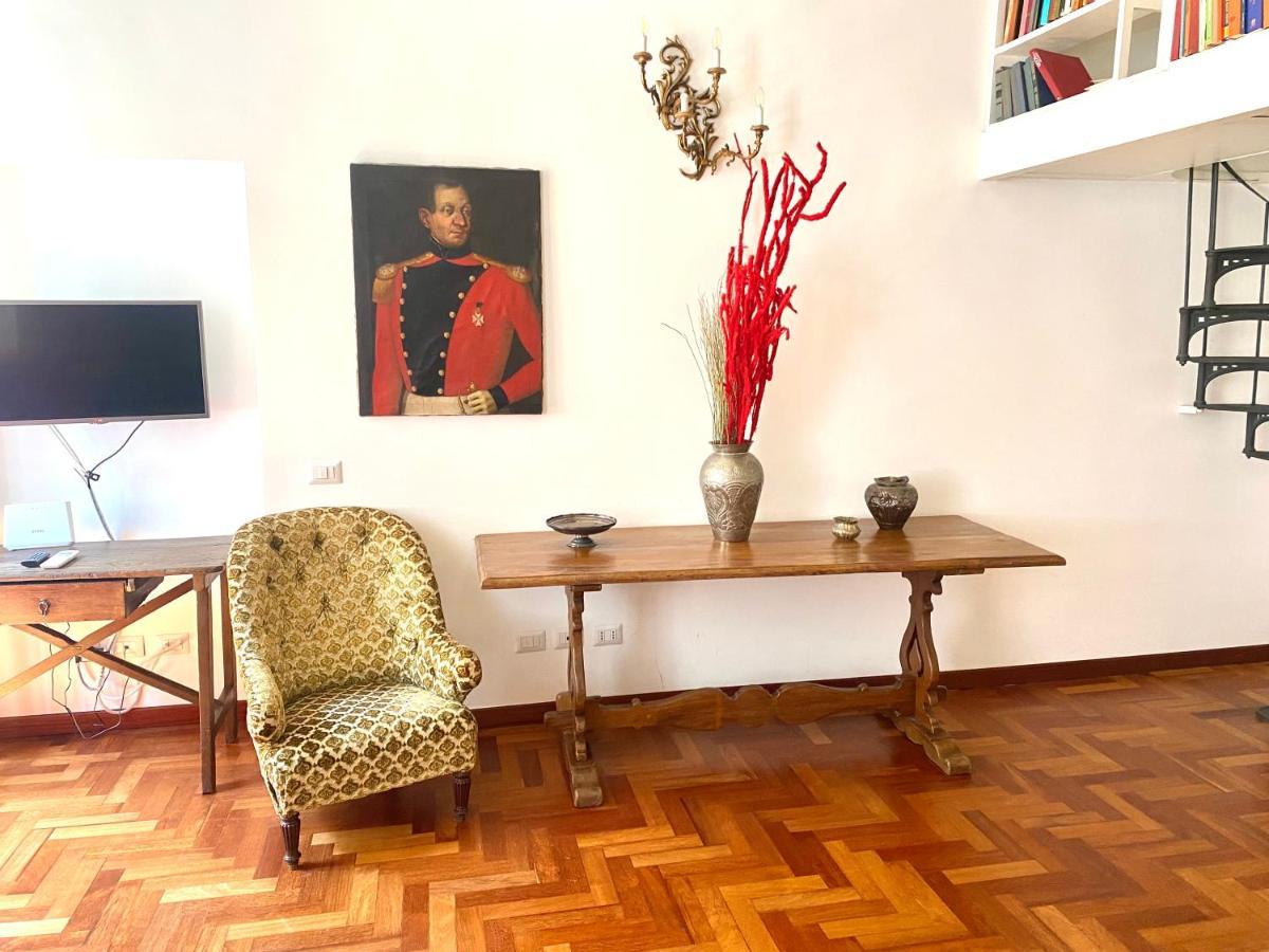 Quirinale Fontane Apartamento
