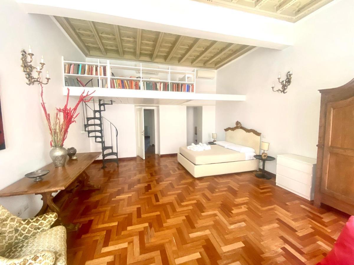 Quirinale Fontane Apartamento