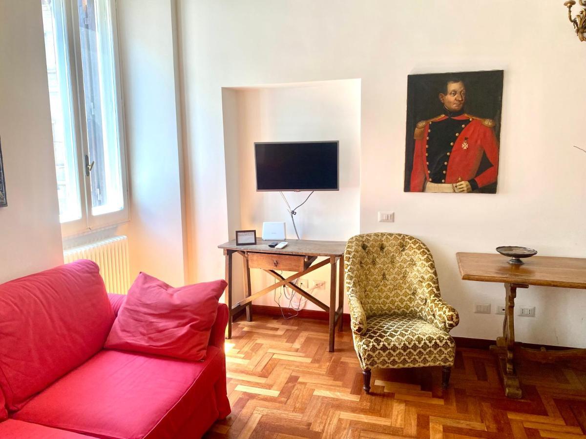 Quirinale Fontane Apartamento