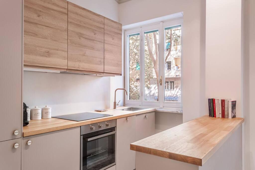 Apartment Ladolcevita - Flaminio Stylish Flat *