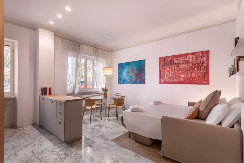 Ladolcevita - Flaminio Stylish Flat Apartment Rome