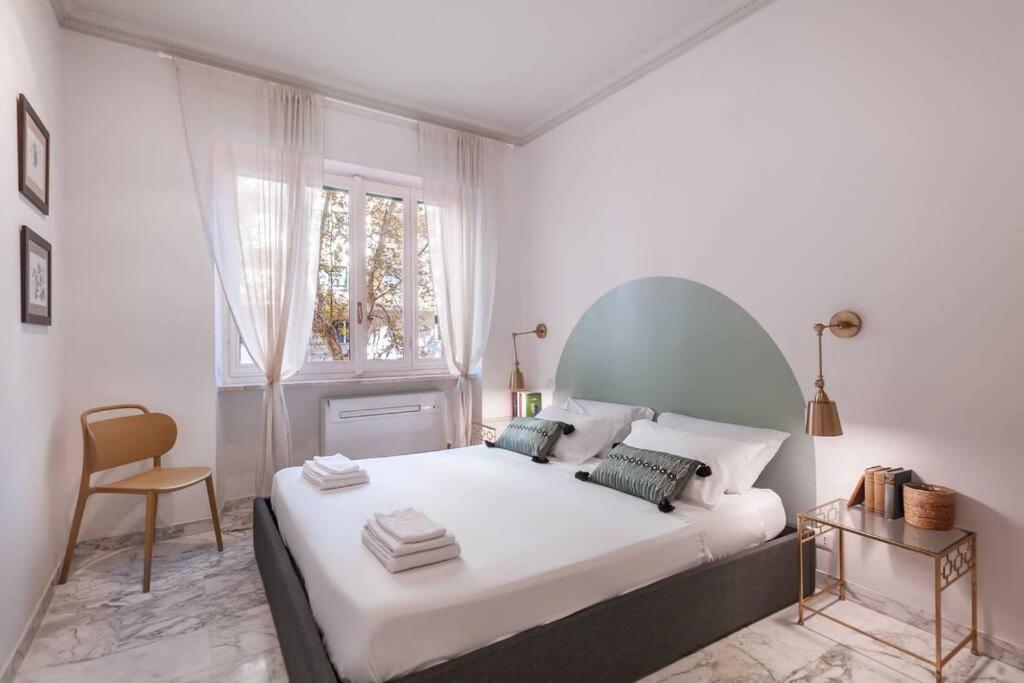 Apartment Ladolcevita - Flaminio Stylish Flat Rome