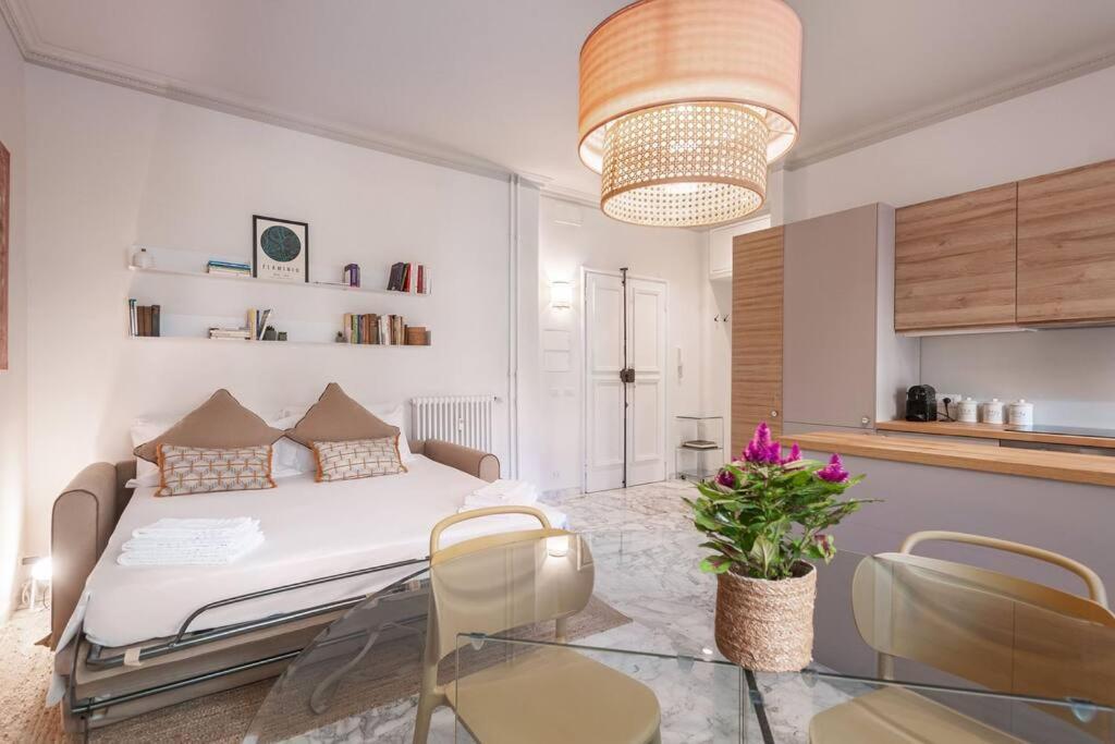 Apartamento Ladolcevita - Flaminio Stylish Flat *