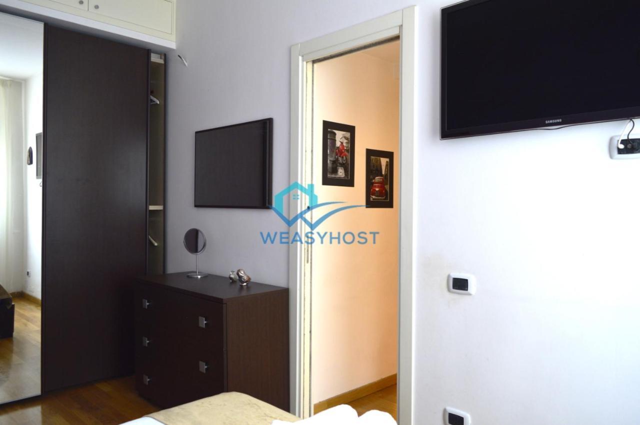 Your Retreat Near San Giovanni Apartment