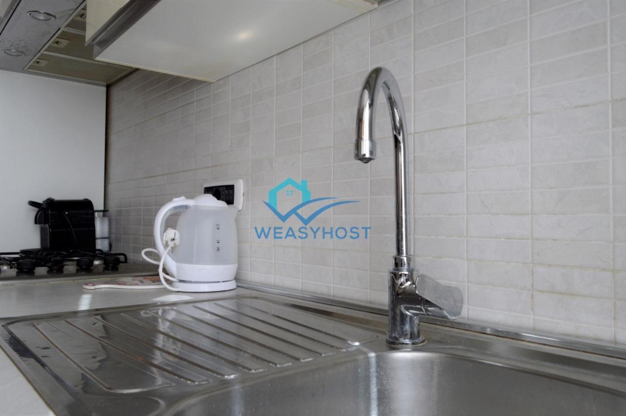 Your Retreat Near San Giovanni Apartment Rome