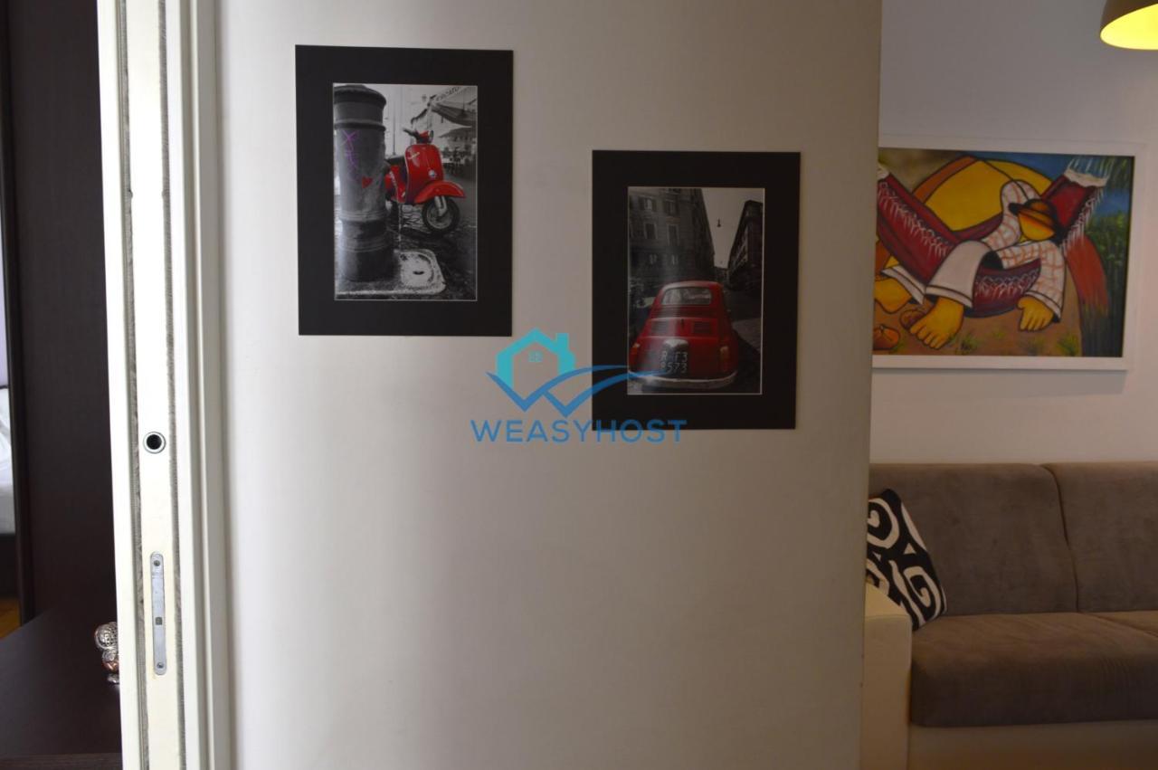Apartment Your Retreat Near San Giovanni