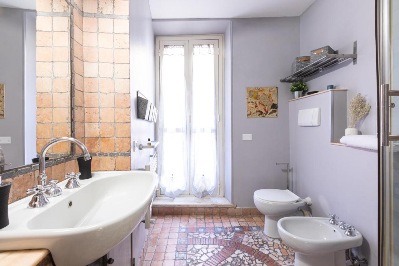 Mosaic Trastevere Silver - Collection Apartment