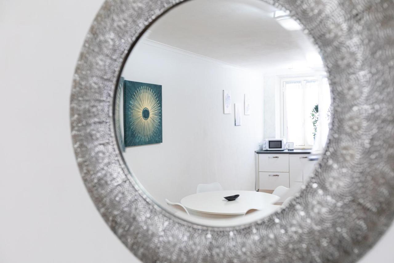 Apartment Mosaic Trastevere Silver - Collection Rome
