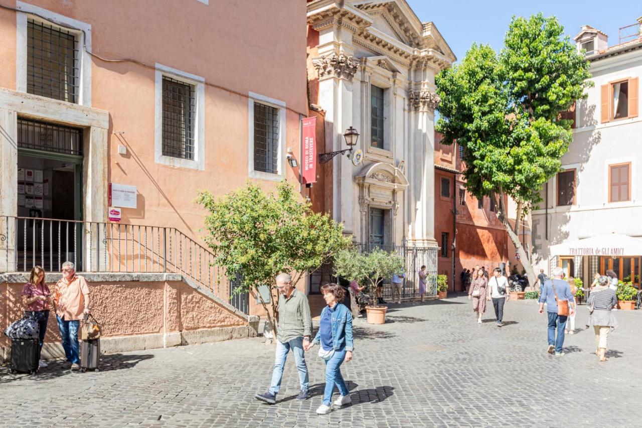 Mosaic Trastevere Silver - Collection Apartment