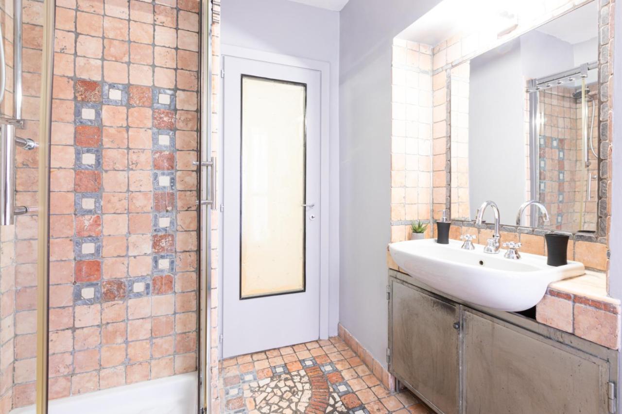 Apartment Mosaic Trastevere Silver - Collection