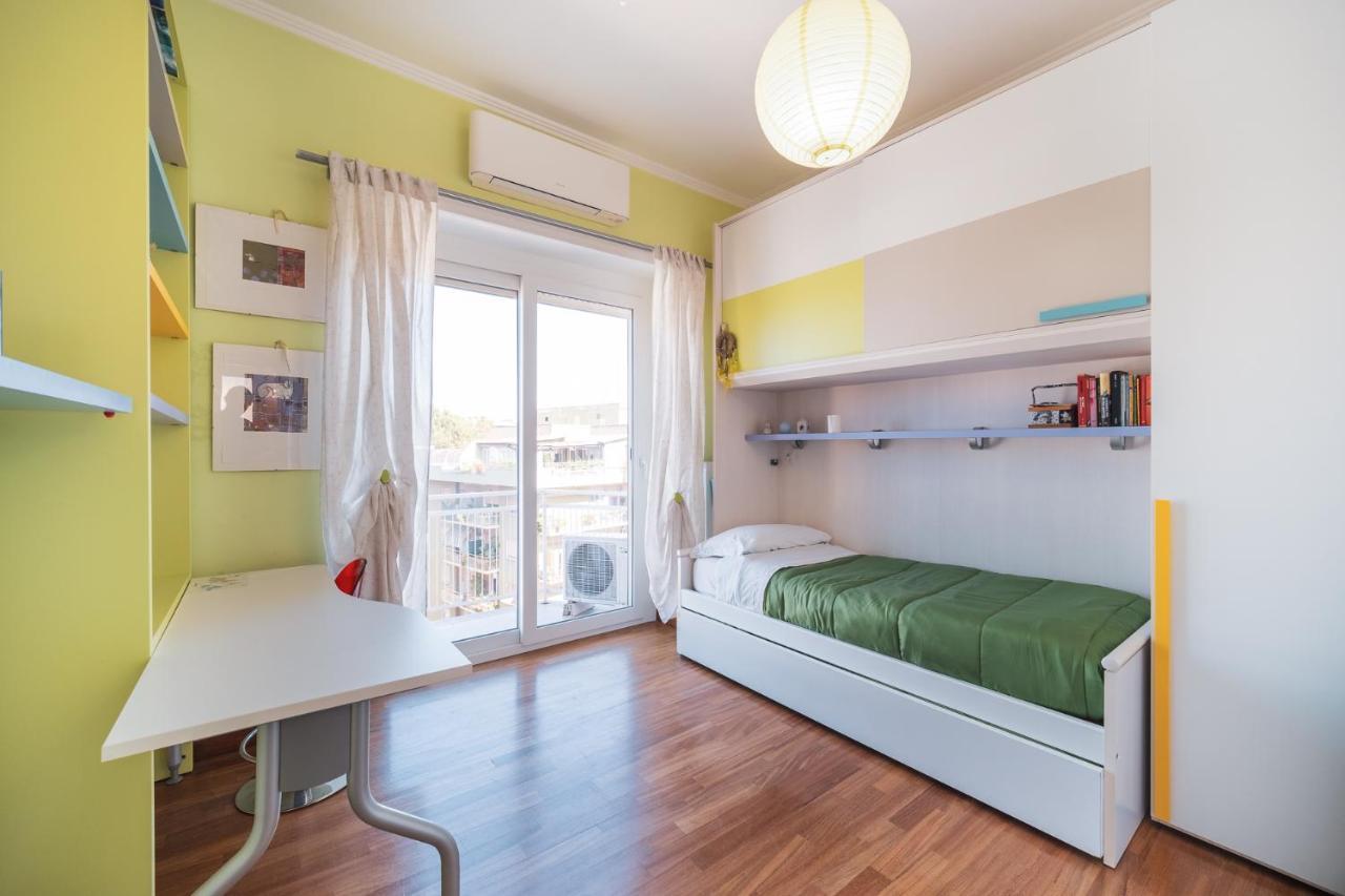 Tiber House 60 Marconi - Vacation M&d * Roma