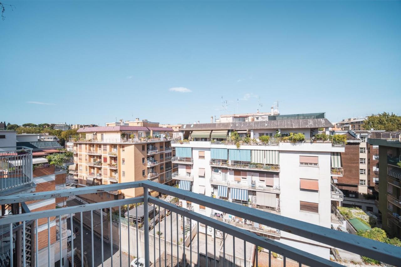 Tiber House 60 Marconi - Vacation M&d Apartamento