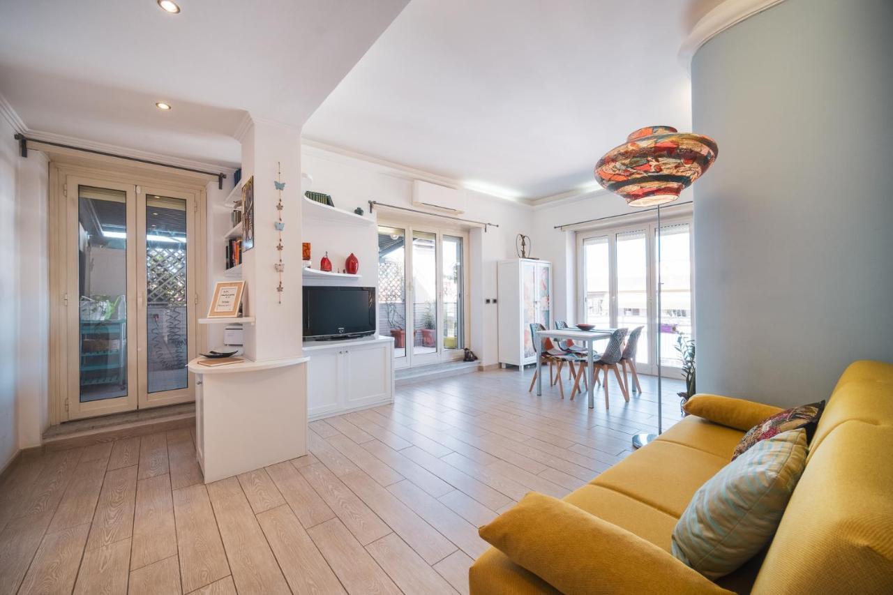 Apartamento Tiber House 60 Marconi - Vacation M&d *