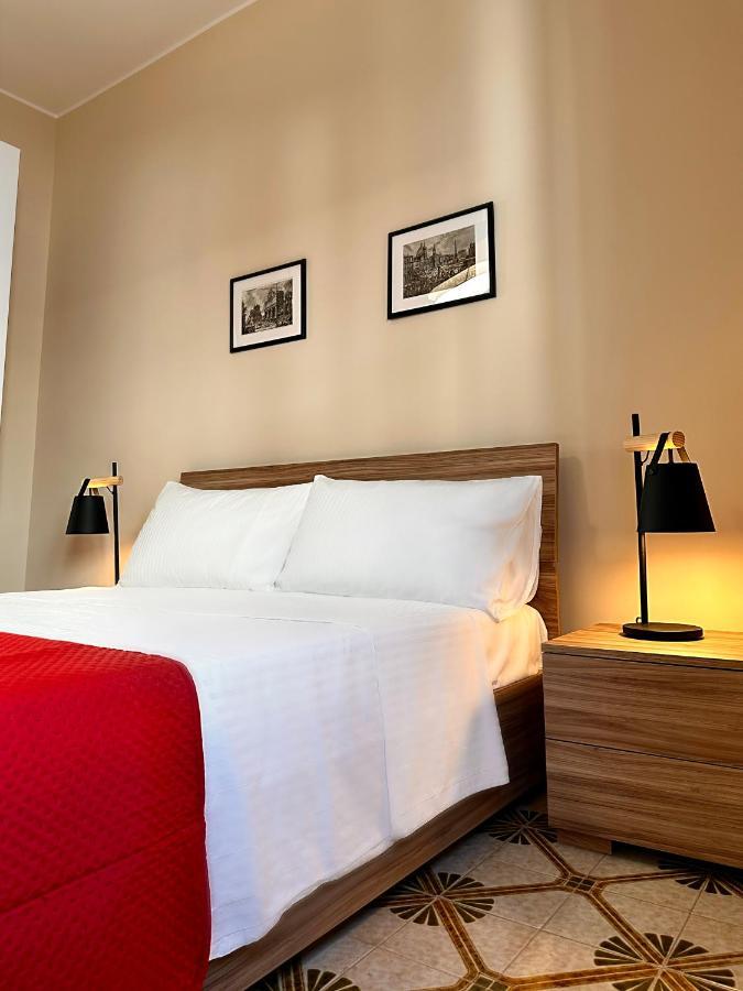 Apartamento Romeantique Ai Platani Roma