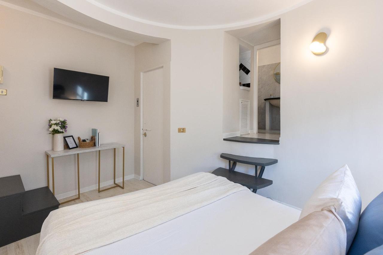 Pensión Tiny Studio Piazza Del Popolo Roma