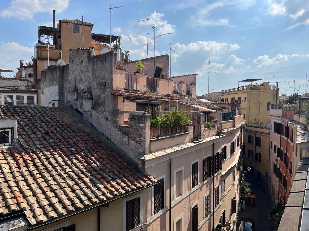 Apartment Trastevere Rome
