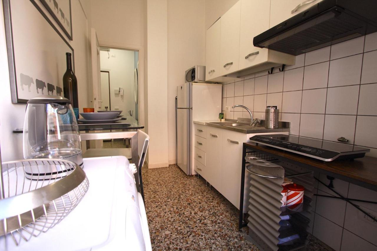 Fabiola House Apartamento Roma