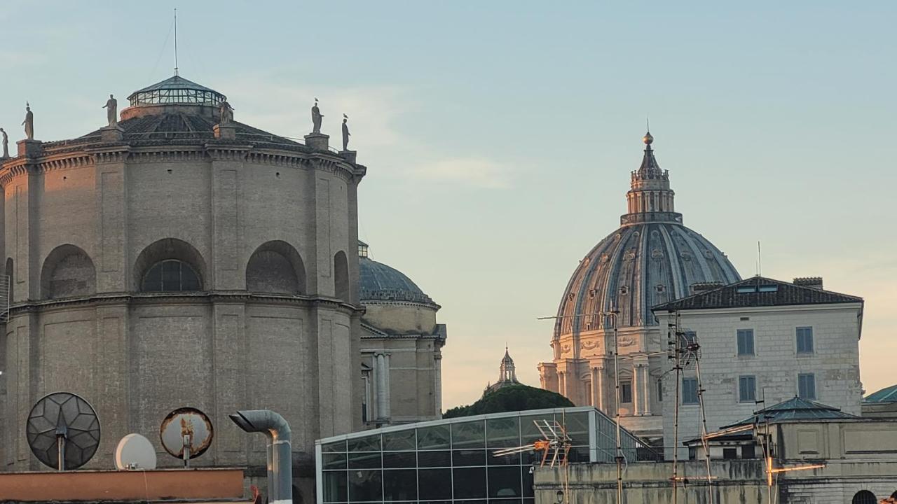 Apartment Casa Vaticano Rome