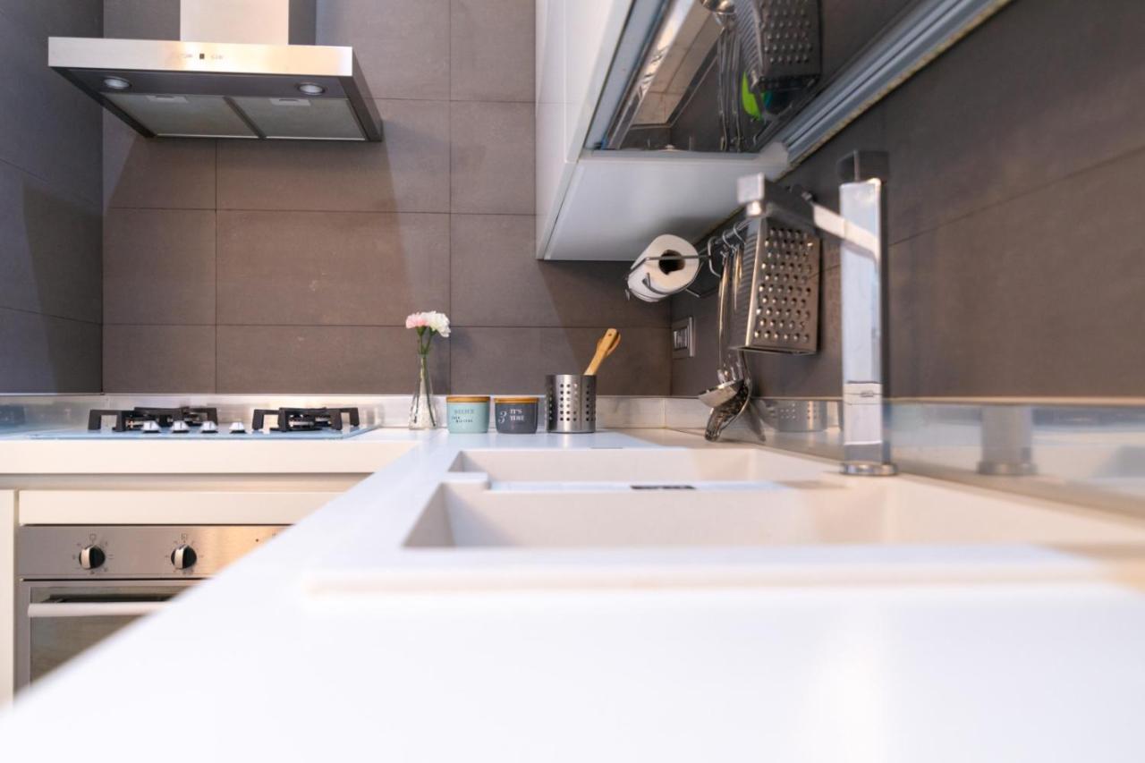 Ponte Milvio Lovely House Apartamento *