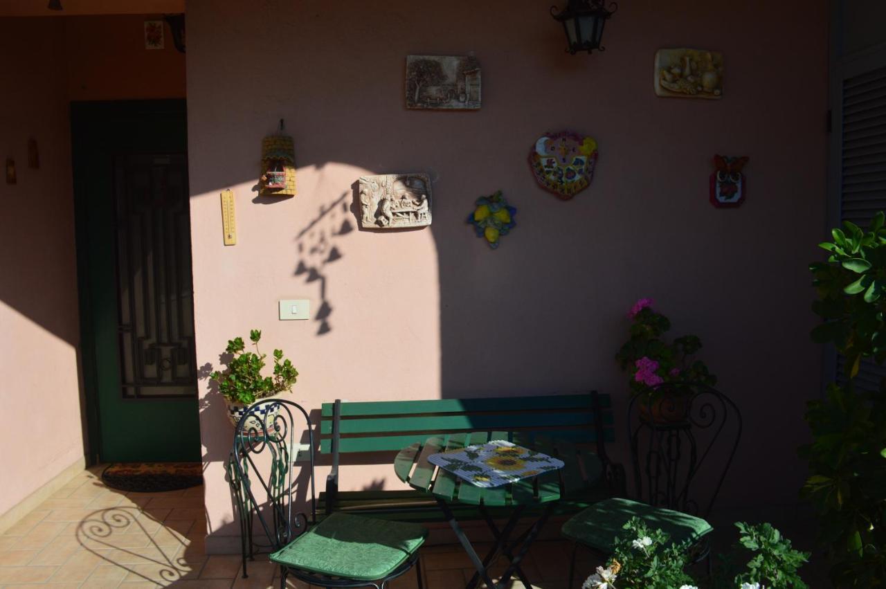 Pensión L'oasi Delle Vigne