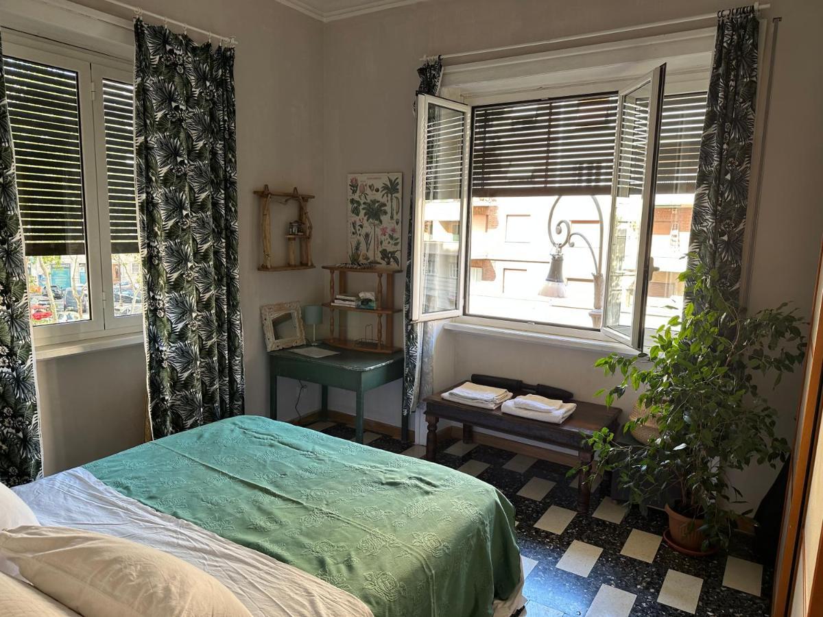 Quarto em Acomodações Particulares Bridge Roma